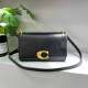 Black Casual Simplicity Geometric Patchwork Bags