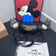 Black Street Simplicity Geometric Patchwork Bags