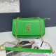 Green Simplicity Letter Chains Bags