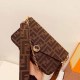 Brown Street Letter Chains Bags