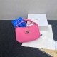 Rose Red Street Geometric Zipper Bags