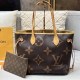 Brown Casual Elegant Letter Patchwork Bags