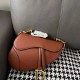 Brown Casual Simplicity Solid Patchwork Bags