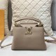 Khaki Elegant Simplicity Letter Patchwork Bags