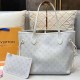 White Casual Elegant Letter Patchwork Bags