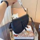 Black Simplicity Solid Patchwork Letter Bags