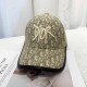Beige Casual Street Letter Embroidered Patchwork Hat
