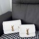 White Casual Simplicity Letter Patchwork Bags(big one)