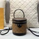 Black Street Vintage Letter Patchwork Bags