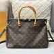 Black Vintage Elegant Letter Patchwork Zipper Bags