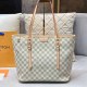 White Elegant Simplicity Plaid Patchwork Bags