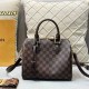 Black Coffee Vintage Elegant Letter Patchwork Bags