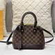 Coffee Street Vintage Letter Patchwork Bags