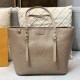 Hazel Casual Simplicity Letter Patchwork Bags