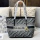 Black Vintage Elegant Letter Patchwork Bags