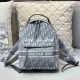 Grey Street Letter Zipper Bags