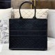 Black Elegant Simplicity Letter Patchwork Bags