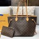 Red-brown Vintage Elegant Letter Plaid Patchwork Bags
