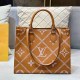 Orange Street Elegant Letter Patchwork Bags