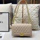 Khaki Casual Simplicity Letter Chains Bags
