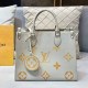 White Casual Street Letter Patchwork Bags