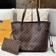 Black Coffee Vintage Elegant Letter Plaid Patchwork Bags