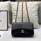 Black Casual Simplicity Letter Chains Bags