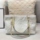 White Elegant Simplicity Flowers Chains Bags