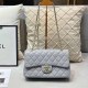Grey Casual Simplicity Letter Chains Bags