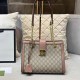 Pink Street Elegant Letter Patchwork Bags