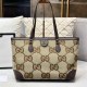 Khaki Casual Simplicity Letter Patchwork Bags