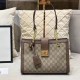 Hazel Street Elegant Letter Patchwork Bags