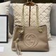 Khaki Casual Simplicity Letter Tassel Chains Bags