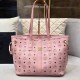 Pink Casual Simplicity Letter Patchwork Bags