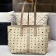 Beige Casual Simplicity Letter Patchwork Bags