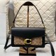 Black Street Simplicity Geometric Patchwork Bags