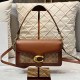 Brown Street Simplicity Geometric Patchwork Bags