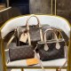 Light Color Street Elegant Letter Patchwork Zipper Bags
