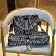 Black Gray Casual Street Letter Patchwork Chains Zipper Bags