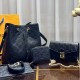 Black Casual Street Letter Patchwork Chains Bags