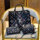 Black Casual Street Letter Patchwork Zipper Bags(No Scarf)