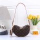 Light Color Casual Street Letter Patchwork Zipper Bags