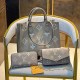 Light Color Casual Street Letter Patchwork Chains Zipper Bags