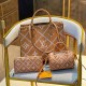 Orange Casual Street Letter Patchwork Zipper Bags(No Scarf)