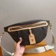 Coffee Casual Street Letter Patchwork Zipper Bags
