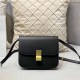Black Casual Simplicity Solid Patchwork Bags