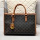 Coffee Casual Street Geometric Patchwork Bags