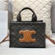 Coffee Casual Simplicity Geometric Patchwork Bags