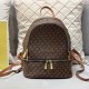 Coffee Casual Street Letter Zipper Bags