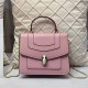 Pink Casual Simplicity Solid Patchwork Bags